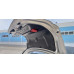 Облицовка крышки багажника Лада Гранта FL полная пластиковая со знаком аварийной остановки