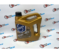 Моторное масло NGN Gold 5W-40 Синтетическое 4 л