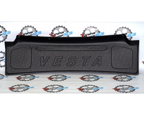 Облицовка крышки багажника Лада Веста с надписью VESTA