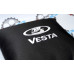 Подушка в автомобиль с надписью Vesta