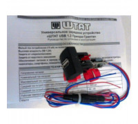 Зарядное устройство USB-1 ШТАТ Лада Гранта / Калина-2, Приора, Датсун (1 гнездо)